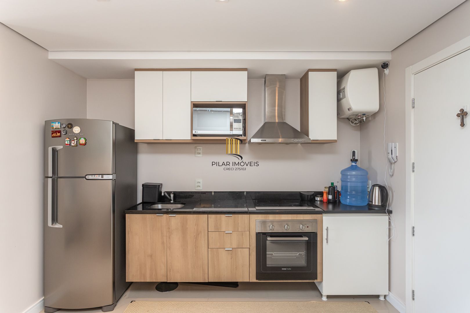 Loft 1 dormitório no bairro Jardim Carvalho