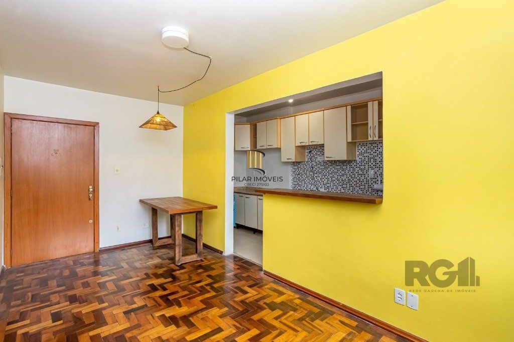 Apartamento 1 Dormitório(s) Bairro Petrópolis
