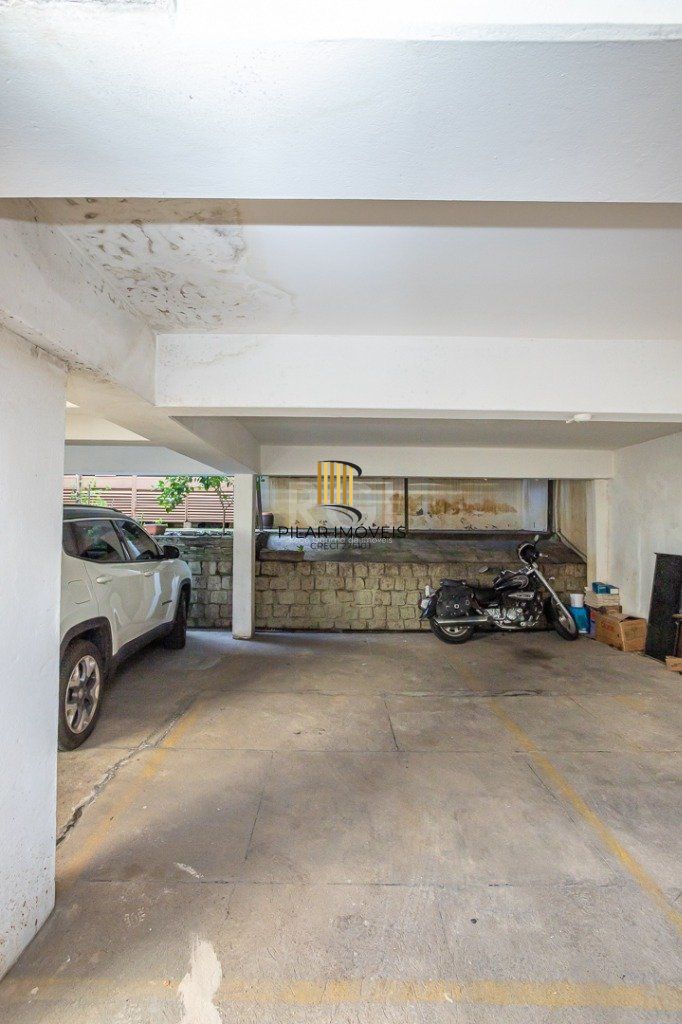 Cobertura de 2 dormitórios 1 vaga e terraço - Auxiliadora