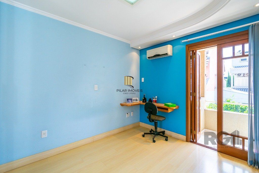 Casa em condominio no Sarandi de 3 dormitórios 2 vagas e infra