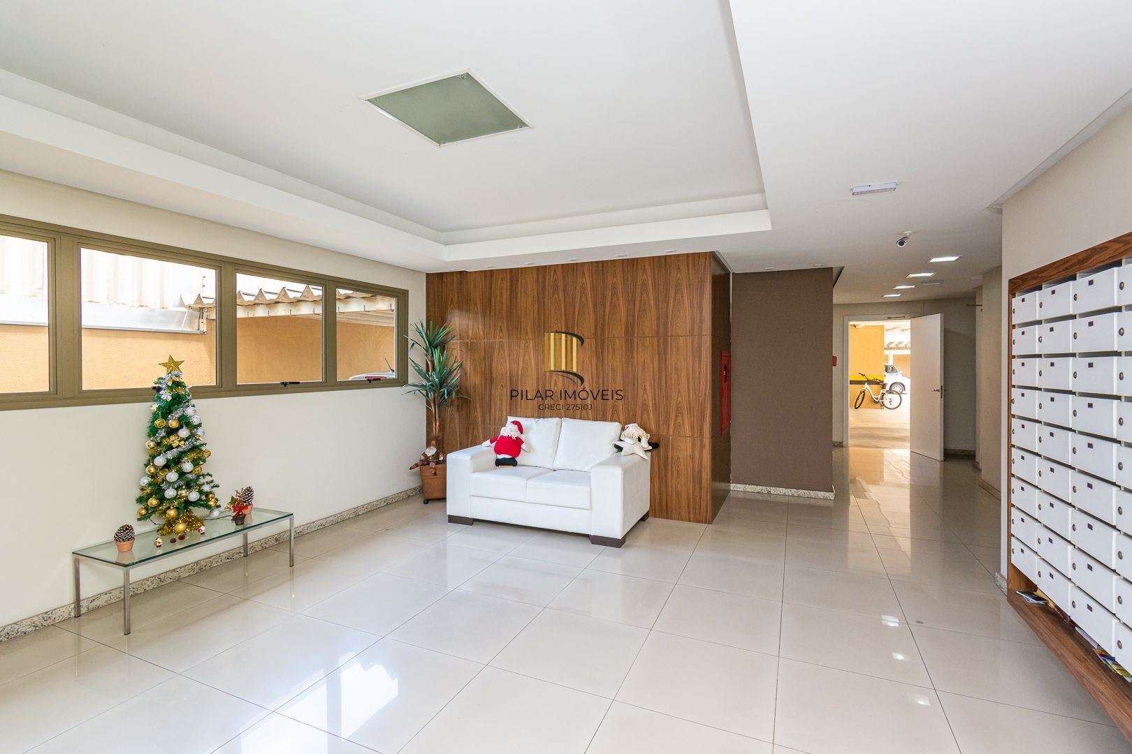 Apartamento 2D Mobiliado