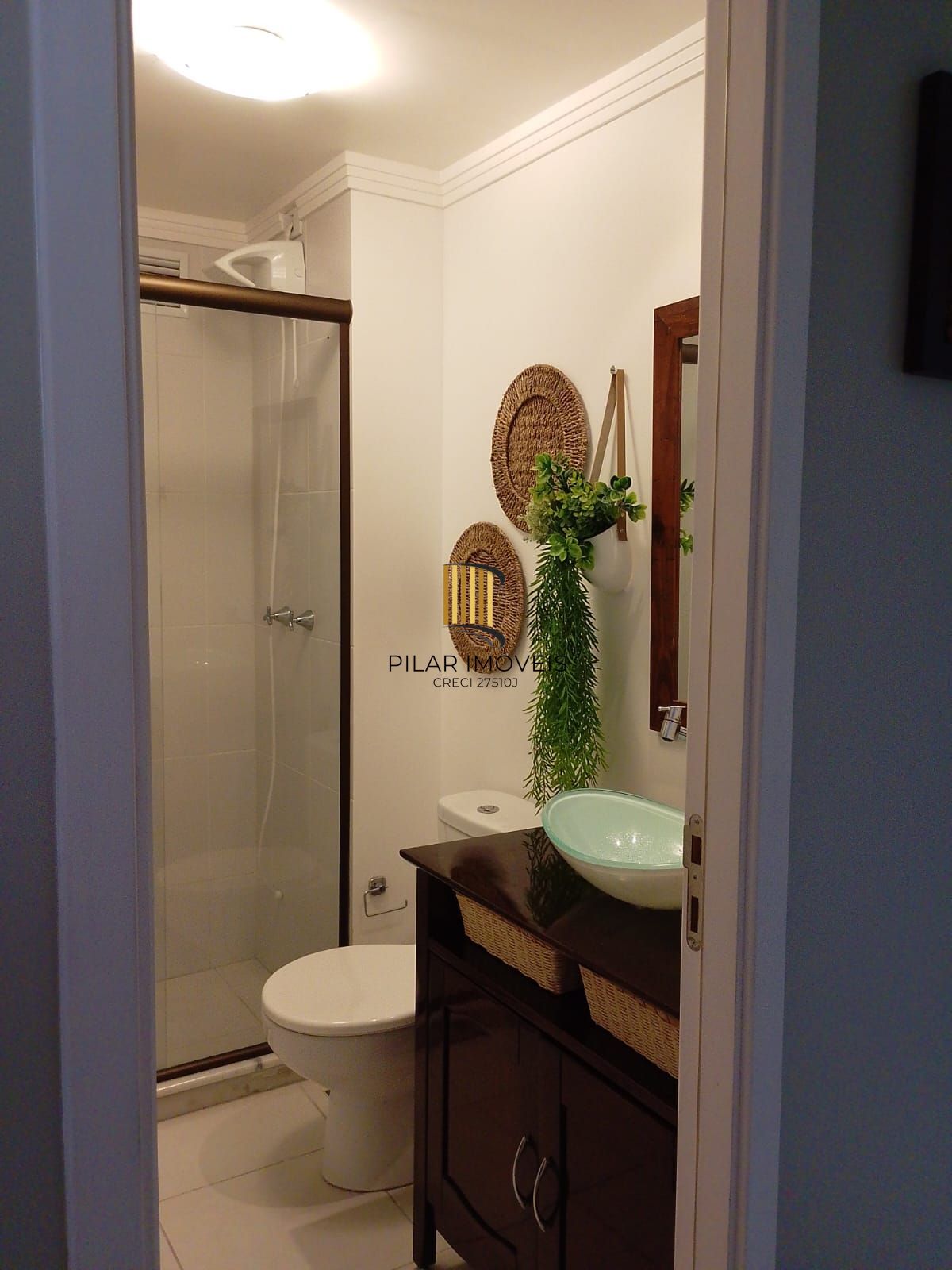 Apartamento 3 dormitórios no bairro Jardim Carvalho