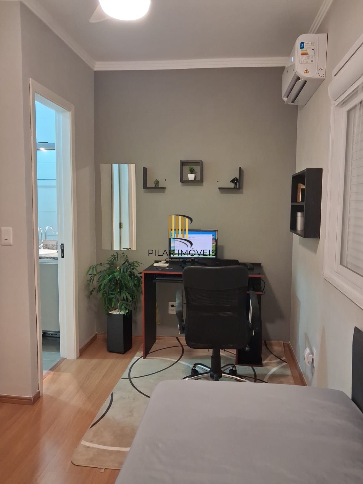 Casa de Condomínio 2 dormitórios no bairro Vila Nova