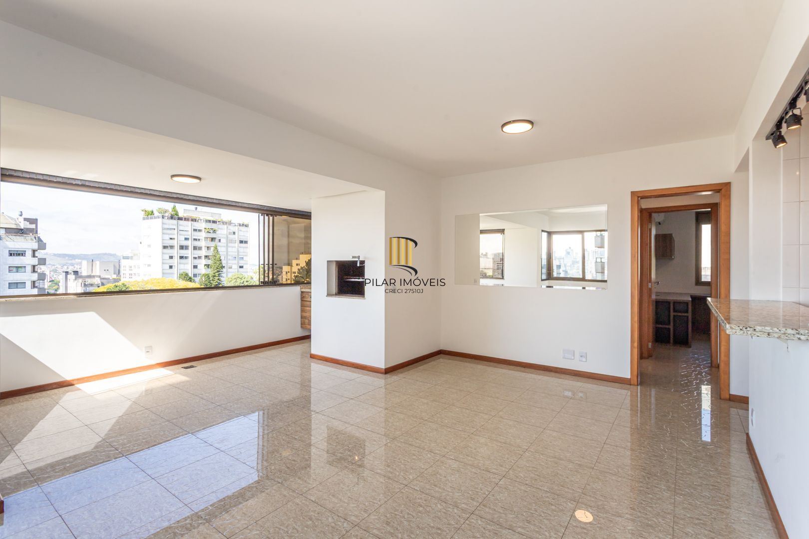 Apartamento 2 dormitórios no bairro Bela Vista