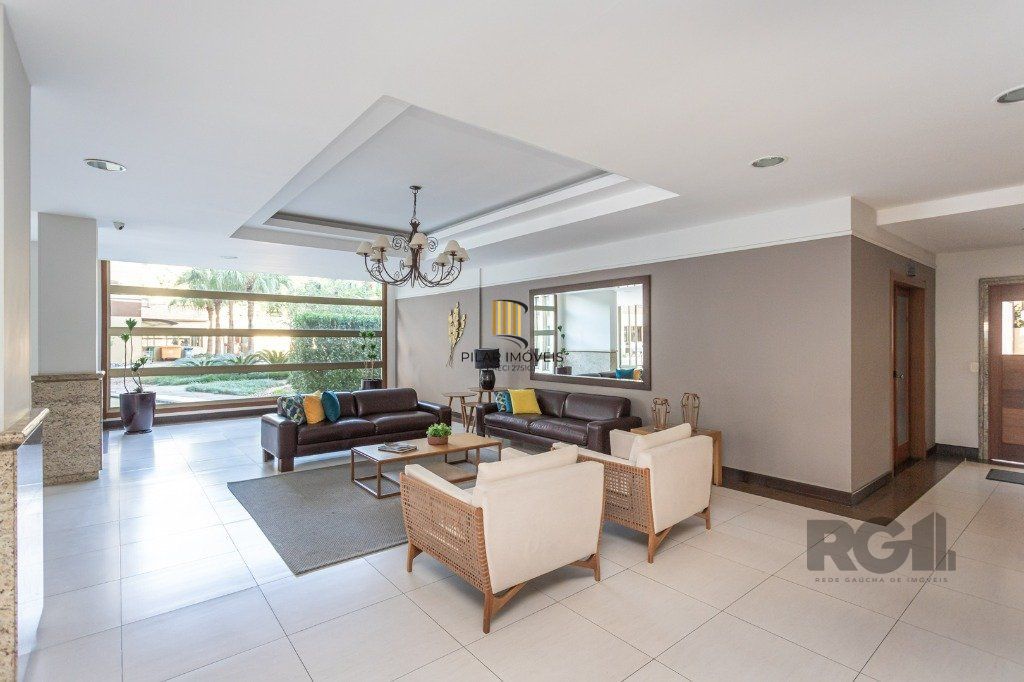 Apartamento 3 dormitórios no bairro Menino Deus