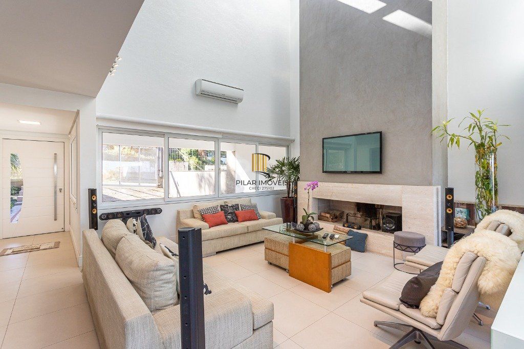 Casa para Venda 4 dormitórios terraço com piscina 4 vagas - Ipanema