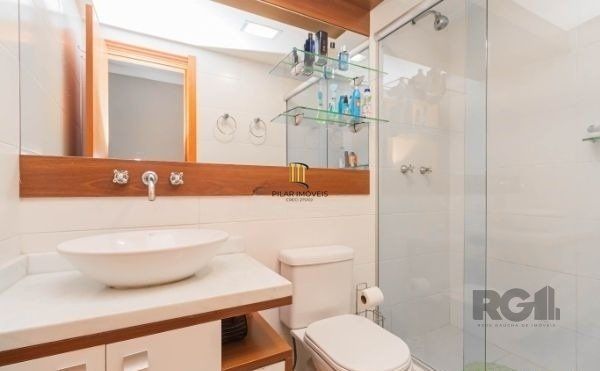 Apartamento 2 dormitórios no bairro Jardim Europa