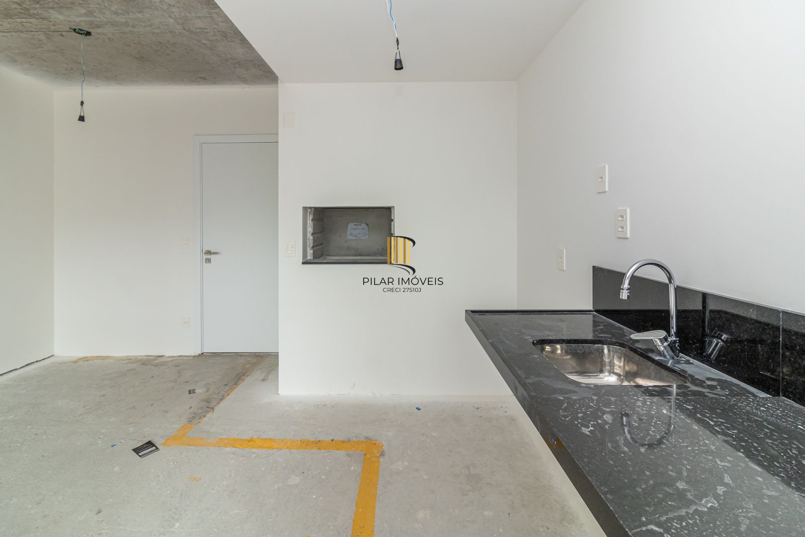 Apartamento NOVO no Go Cidade Baixa de 2 dormitórios vaga e infra