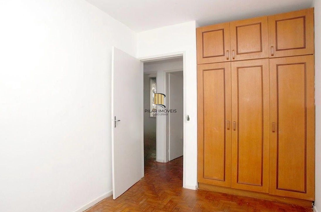 Apartamento no Jardim Botânico térreo de 3 quartos desocupado