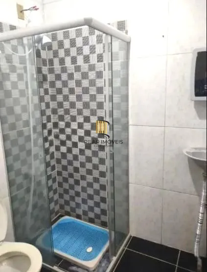 Casa no Sarandi de 2 dormitórios e pátio