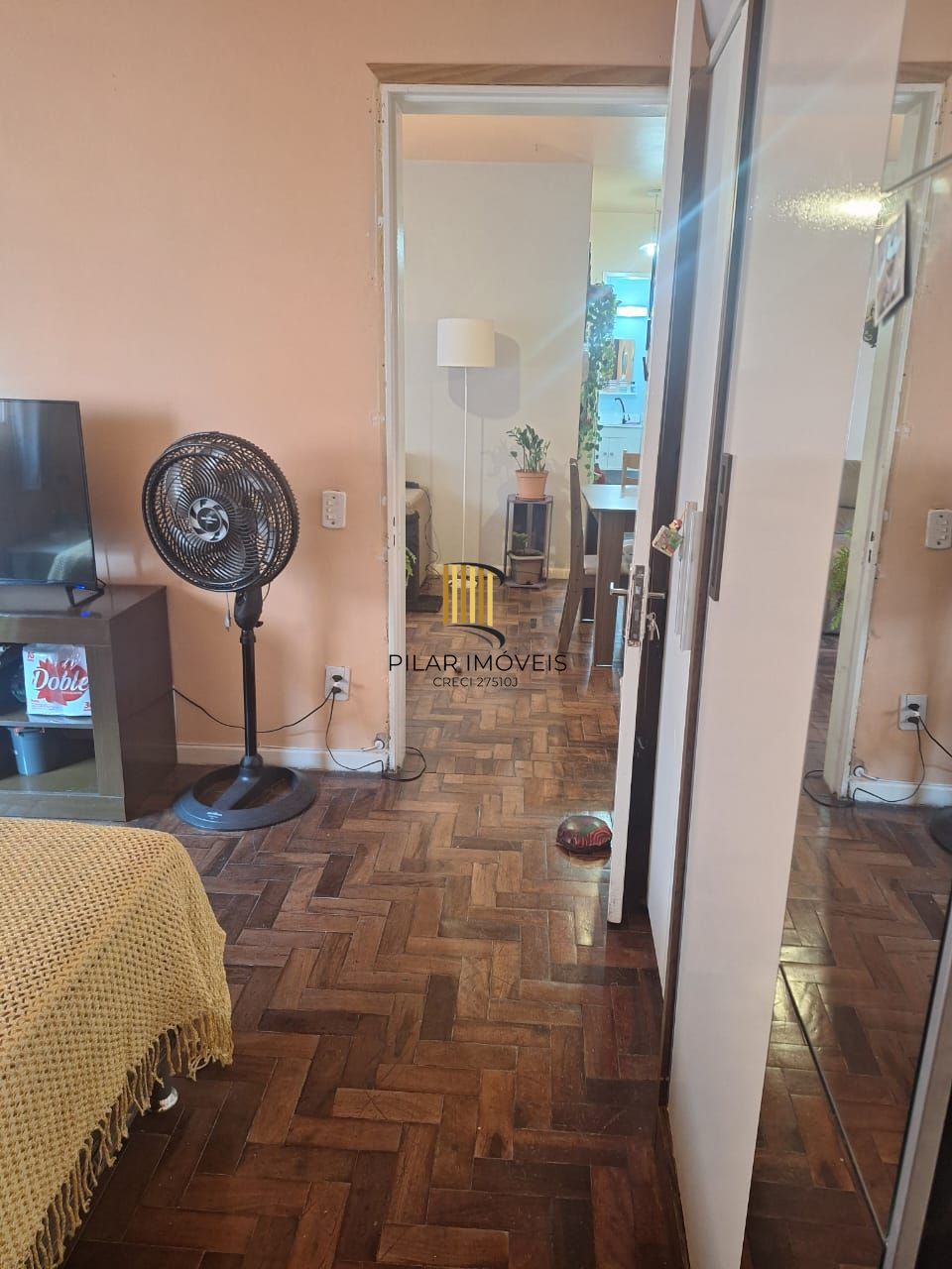 Apartamento no bairro Costa e Silva de 1 dormitório