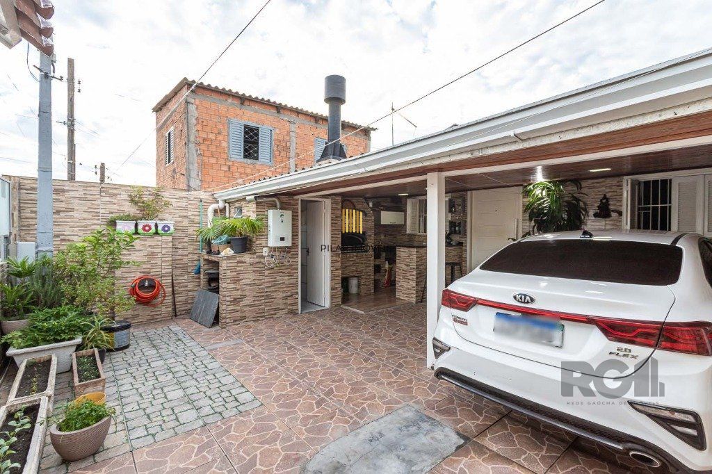 Casa 2 Dormitório(s) Bairro Santa Rosa de Lima