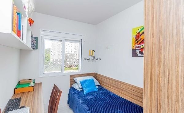 Apartamento de 3 dormitórios vaga e infra