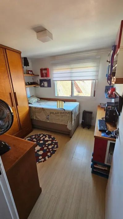 Casa de Condomínio 3 dormitórios no bairro Mário Quintana