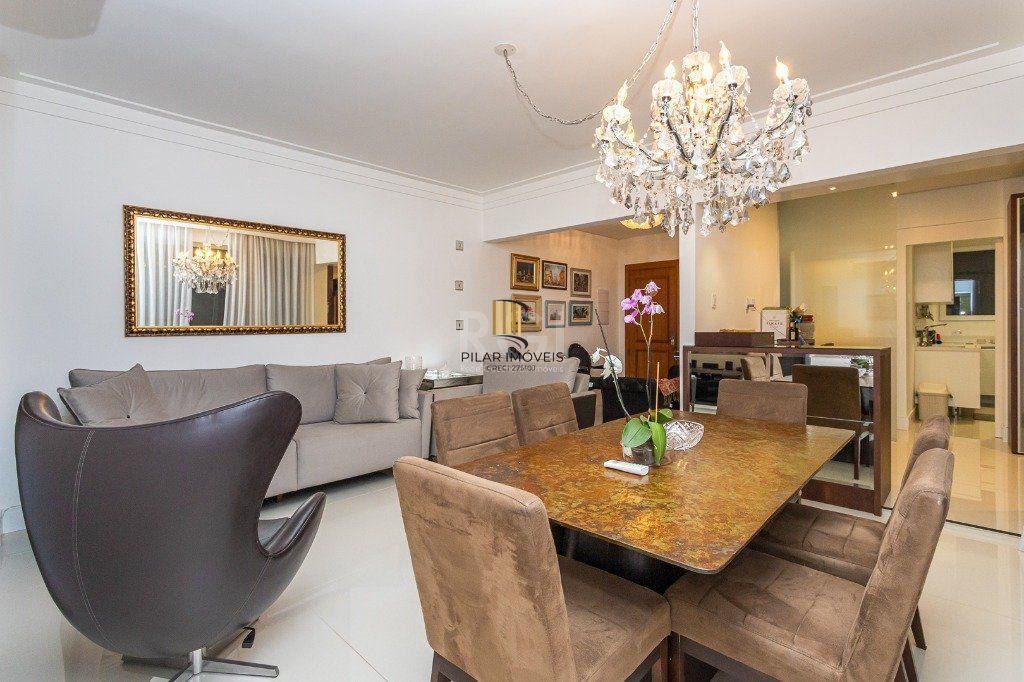 Apartamento no Centro - 2 dormitórios - reformado e mobiliado - Pilar Imóveis