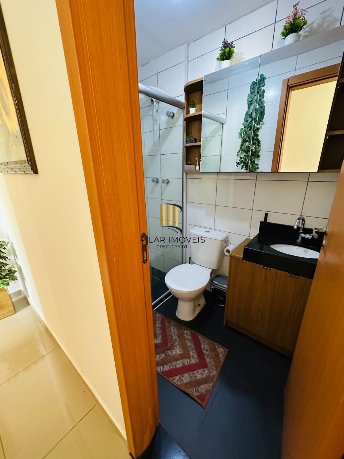 Excelente apartamento 2 dormitórios e vaga em Novo Hamburgo