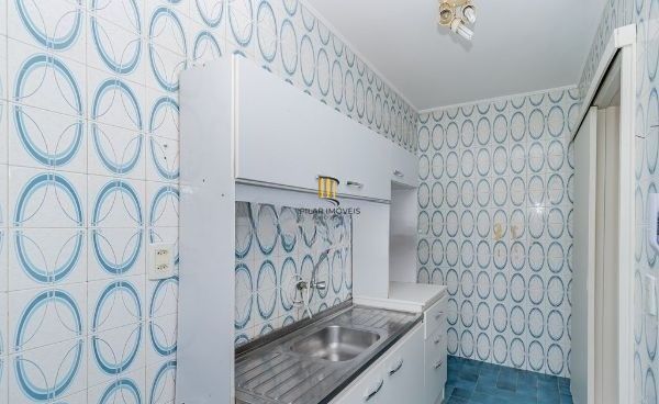 Apartamento no Jardim Botânico de2 dormitórios DESOCUPADO