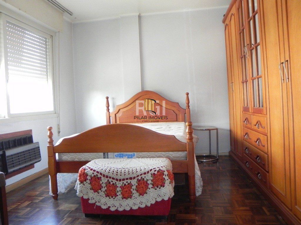 Apartamento para Venda - 107.65m², 3 dormitórios, sendo 1 suites, 2 vagas - Cristo Redentor