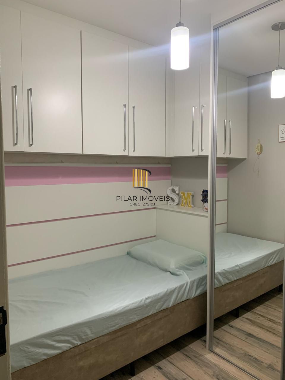 Apartamento de 2 dormitórios em Gravatai