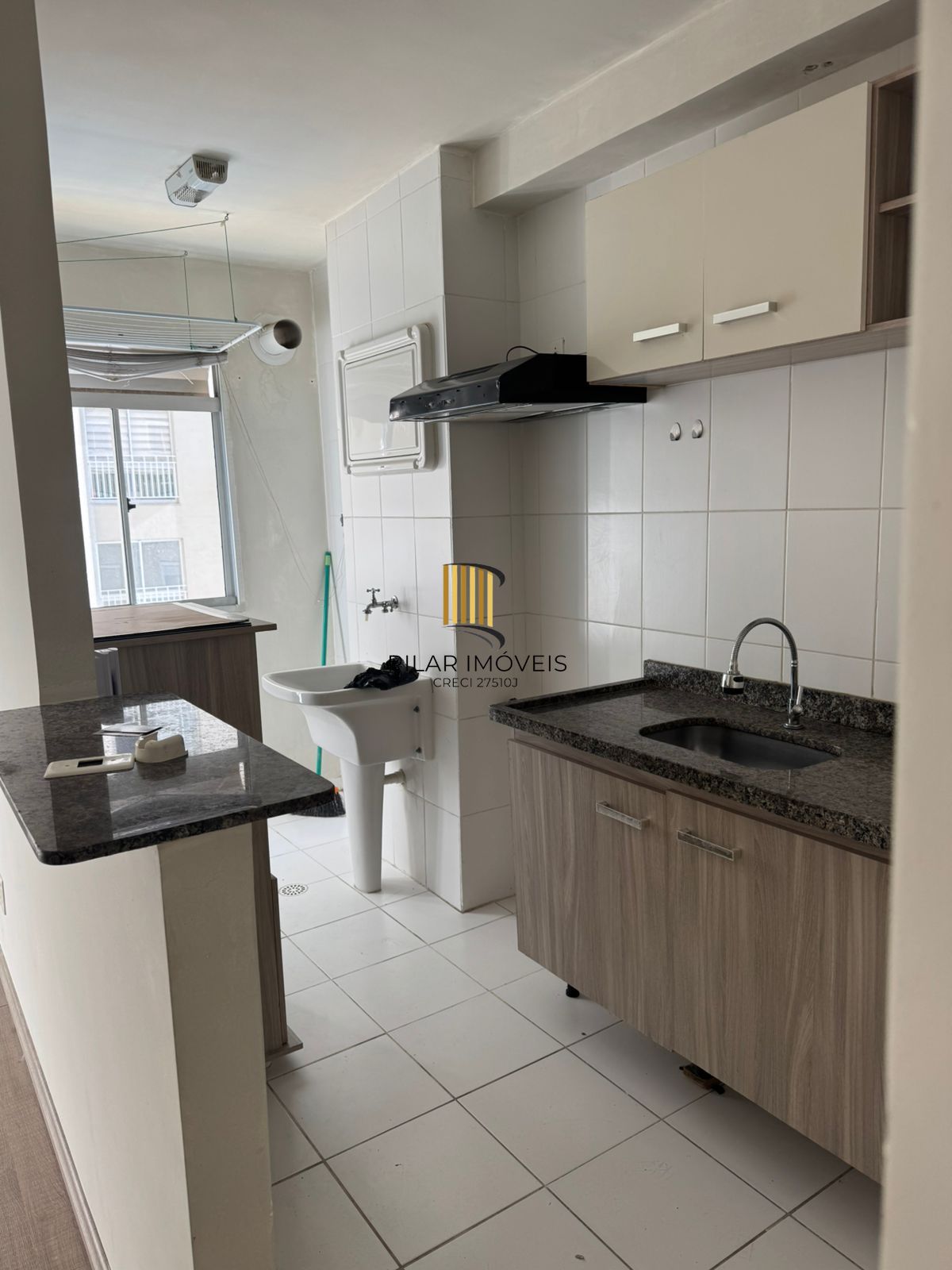 Apartamento de 2 dormitórios, vaga e infra no Jardim Itú