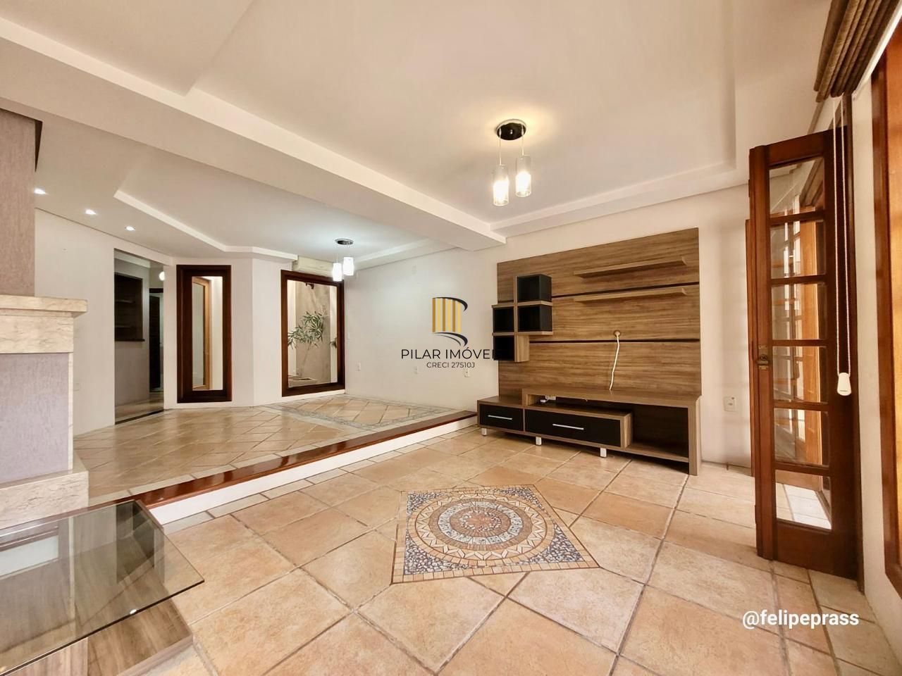 Casa 2 dormitórios no bairro Rio Branco