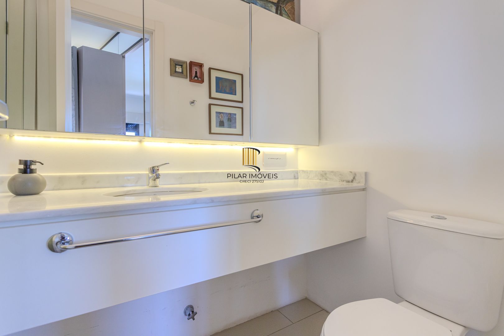 Apartamento 1 dormitório no bairro Jardim Botânico