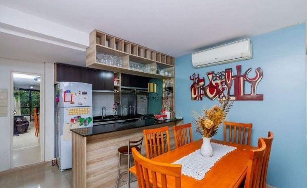 Apartamento de 3 dormitórios, vaga e infra