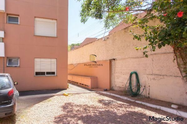 Apartamento 2 dorms, 1 vaga de garagem, à venda Rua Mura, Guarujá - Porto Alegre