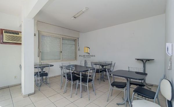 Apartamento no bairro Santo Antônio de 2 dormitórios