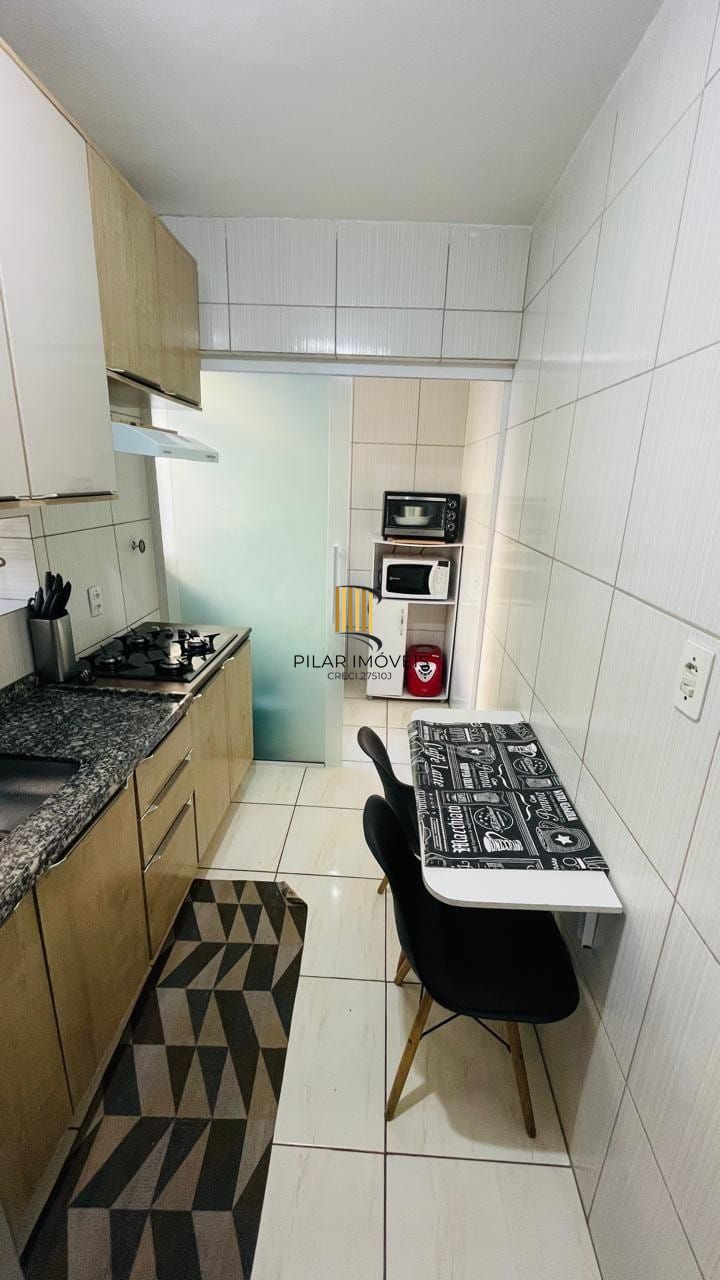 Apartamento 2 dormitórios no bairro Nonoai