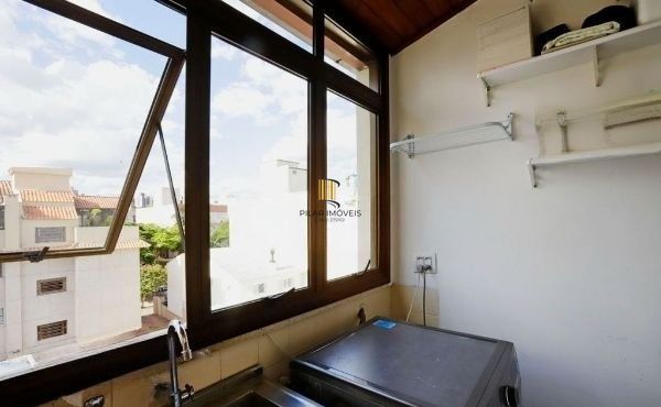 Cobertura horizontal no Jardim Botânico de 4 dormitórios e 2 vagas