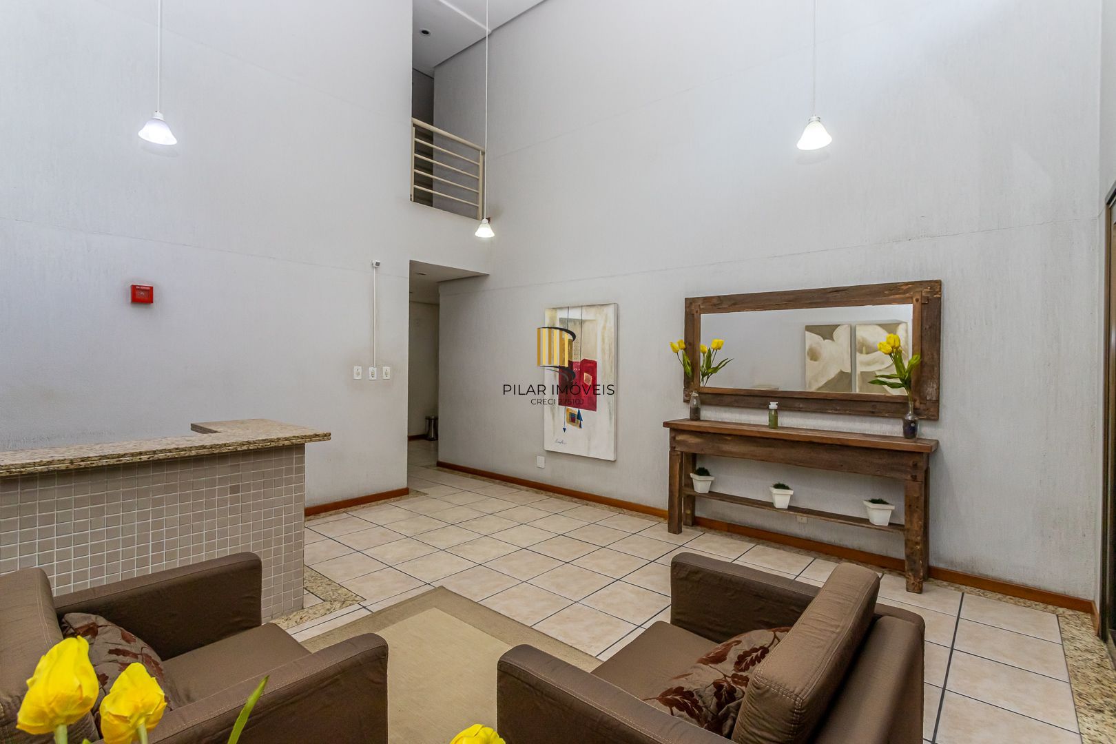 Apartamento 2 dormitórios no bairro Bela Vista