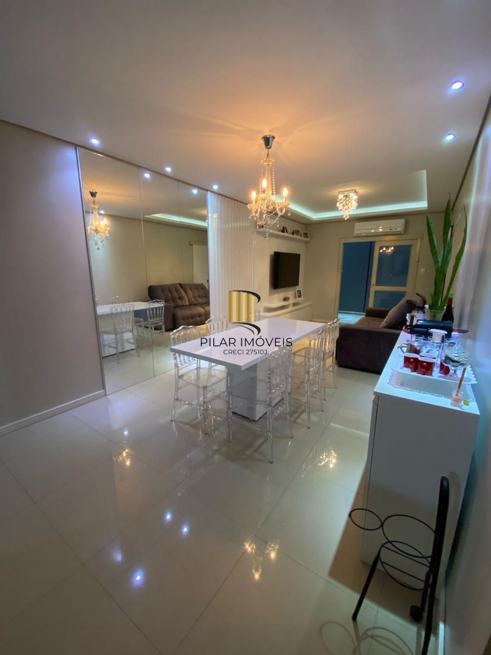 Apartamento de 2 dormitórios em Gravatai