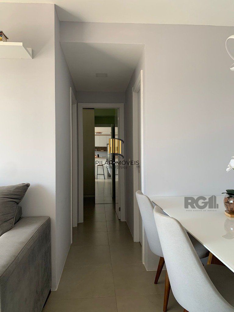 Apartamento no Jardim Lindóia de 2 dormitórios vaga e infra