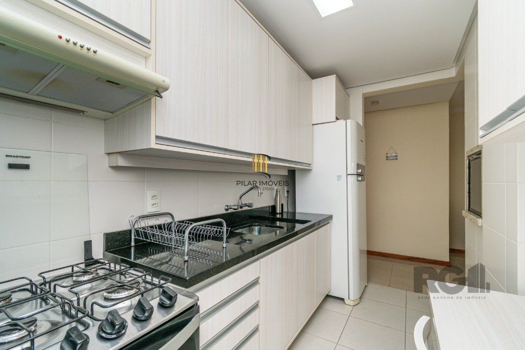 Apartamento no Passo Dareia de 2 dormitórios 2 vagas e infra