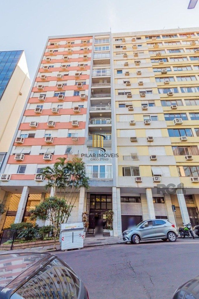 Apartamento 3 dorms à venda Rua Riachuelo, Centro Histórico - Porto Alegre