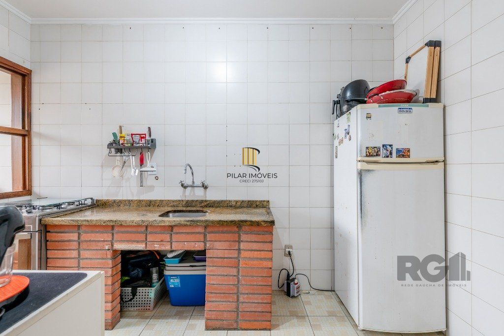 Cobertura no Cristo Redentor de 4 dormitórios e vaga DESOCUPADA