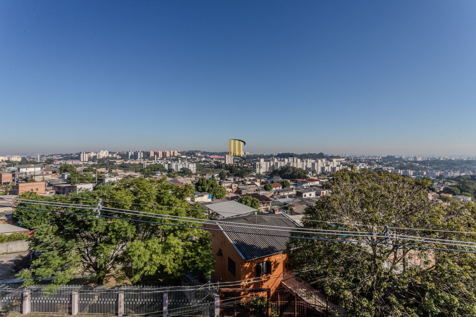Casa sobrado no Morro Santana de 2 dormitórios e 2 vagas