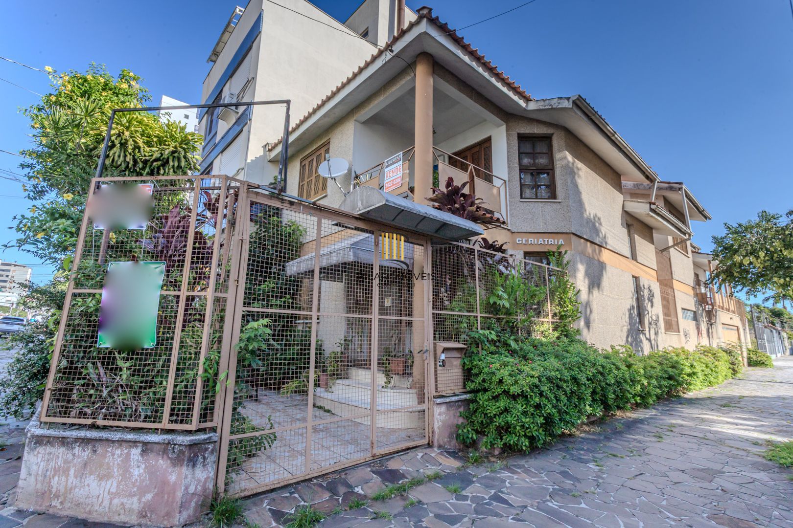 Casa sobrado no bairro Santana com 9 dormitórios DESOCUPADO - Pilar Imóveis