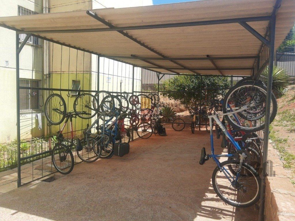 Apartamento de 2 dormitórios e vaga rotativa na Vila Nova