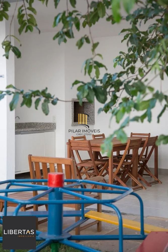 Apartamento 2 dorms, 1 vaga degaragem coberta à venda Rua Primeiro de Setembro, Vila São José - Porto Alegre