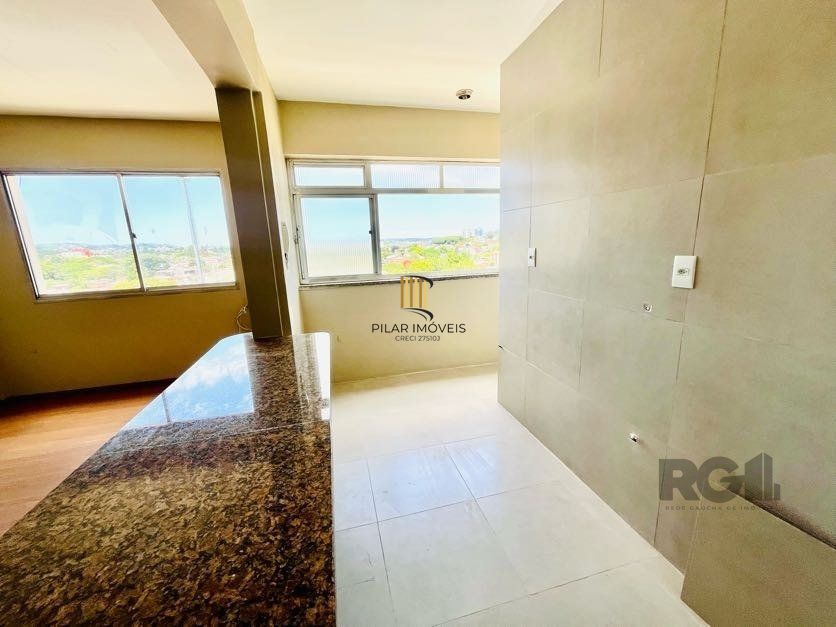 Apartamento no Santa Tereza de 1 dormitório