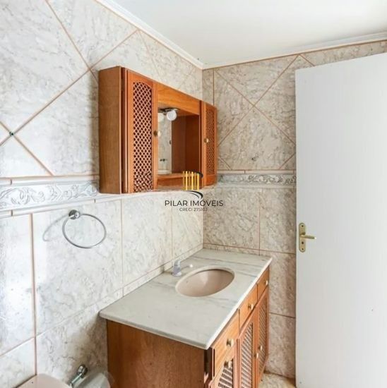 Apartamento de 3 dormitórios, 1 vaga - Cristal