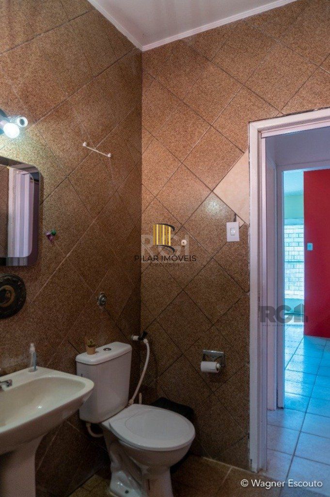 Casa 3 dormitórios no bairro Teresópolis