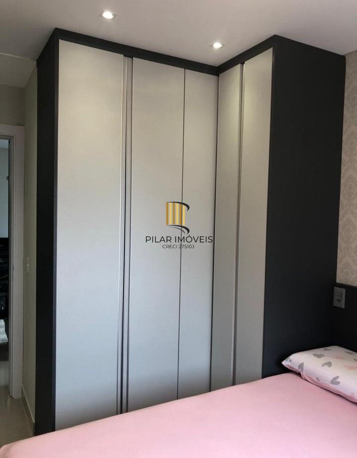 Apartamento de 1 dormitório e vaga em Capão