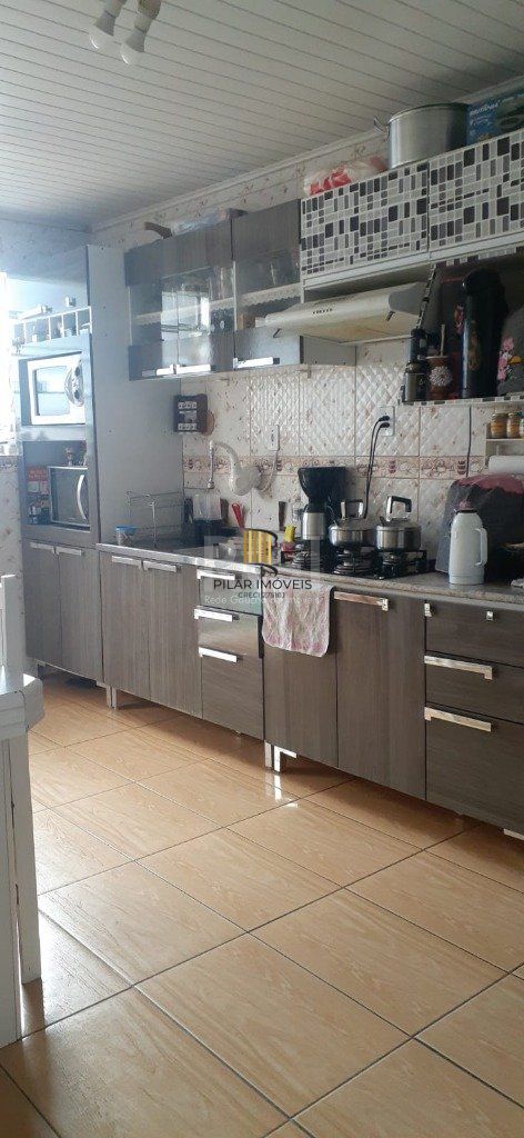 Casa para Venda - 98m², 4 dormitórios, 2 vagas - Jardim Algarve