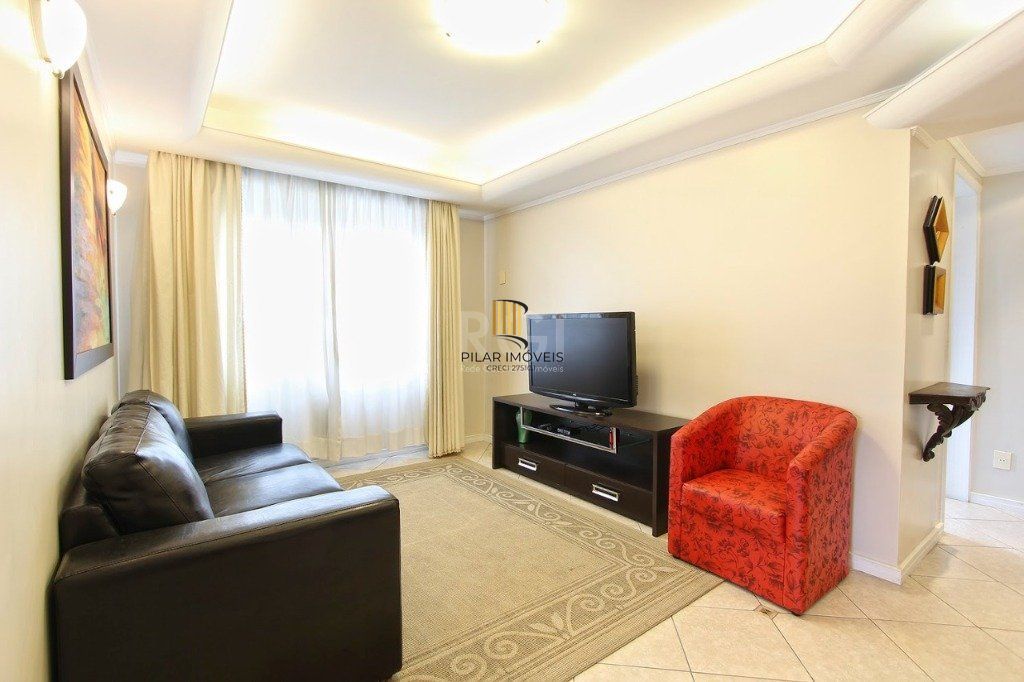 Apartamento no Jardim Botânico de 2 dormitórios com 2 vagas - Pilar Imóveis