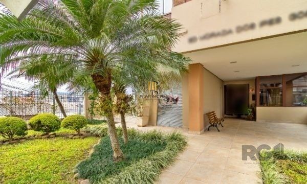 Cobertura no Jardim Botânico de 3 dormitórios e 2 vagas