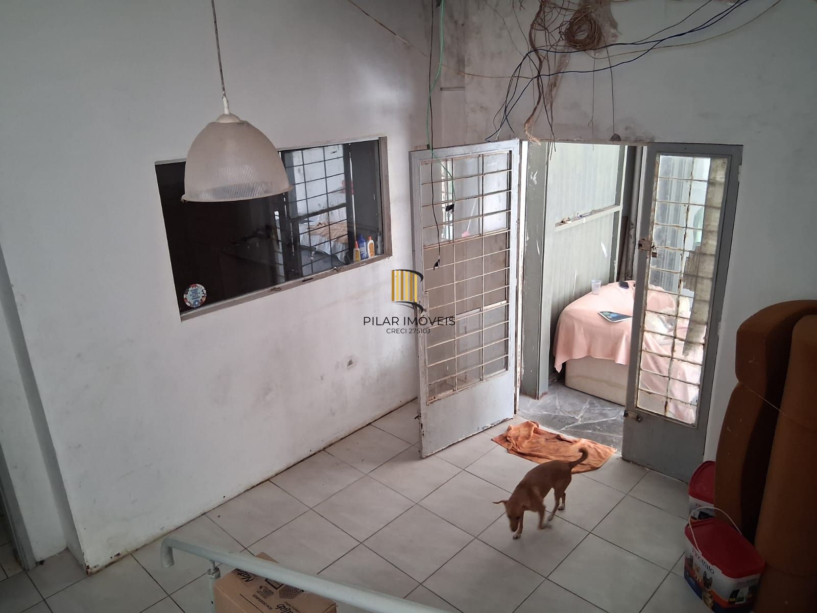 Pavilhão 3 dormitórios no bairro Santana