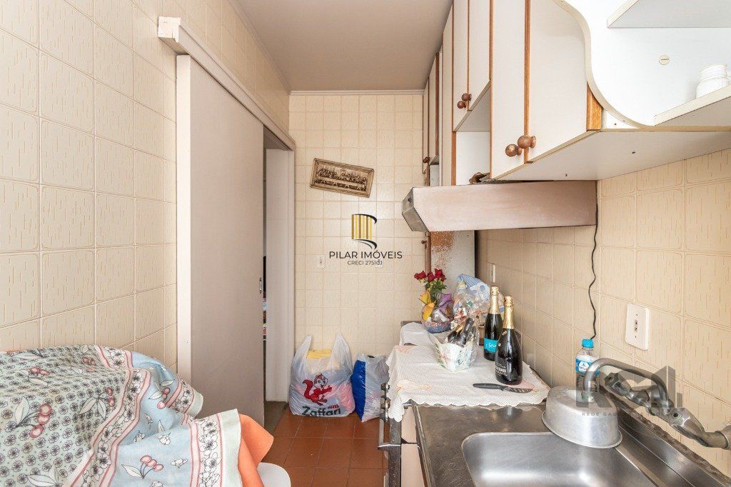 Cobertura 1 dormitório no bairro Santa Cecília